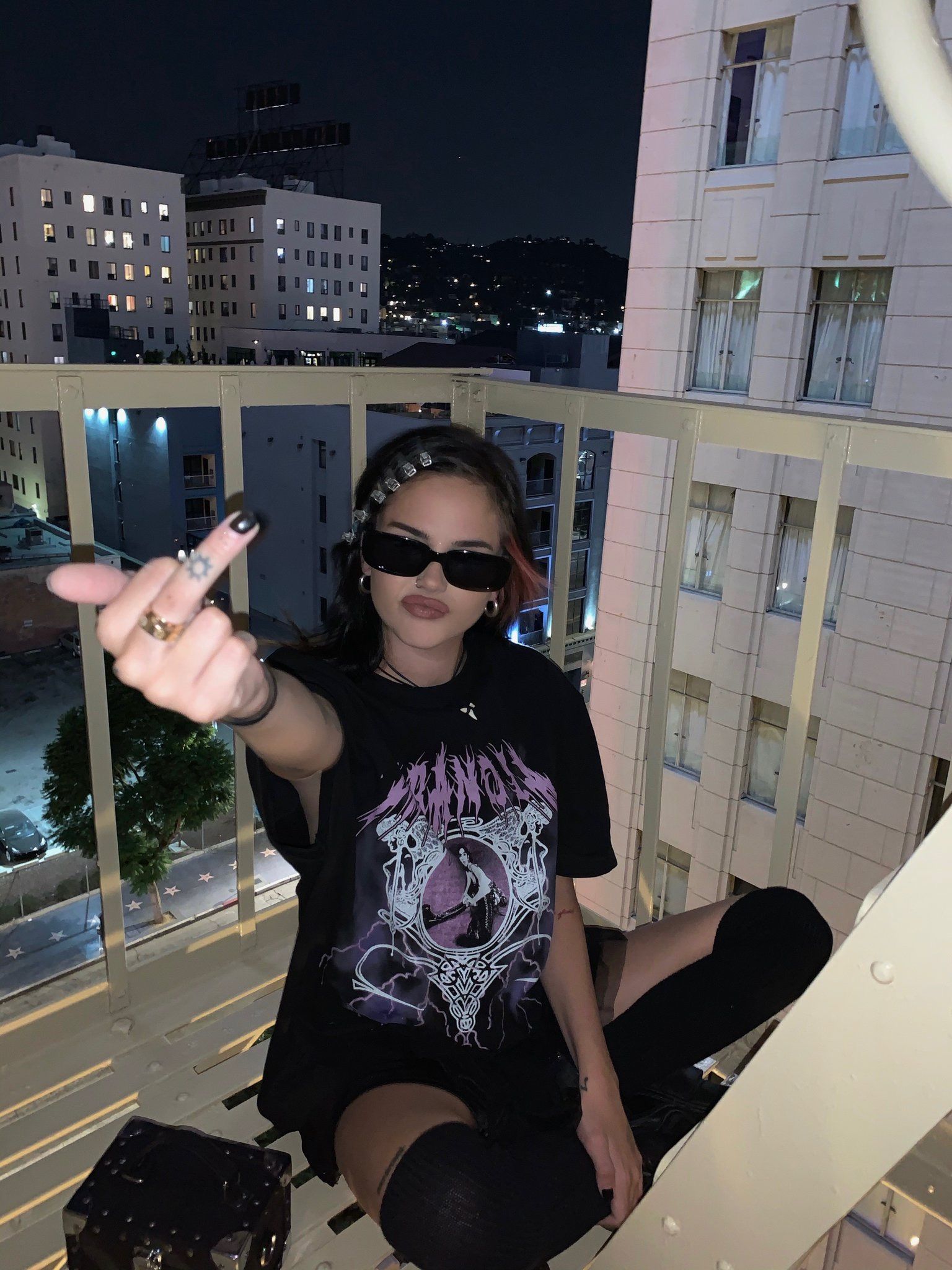 Sassy girls in San Marino