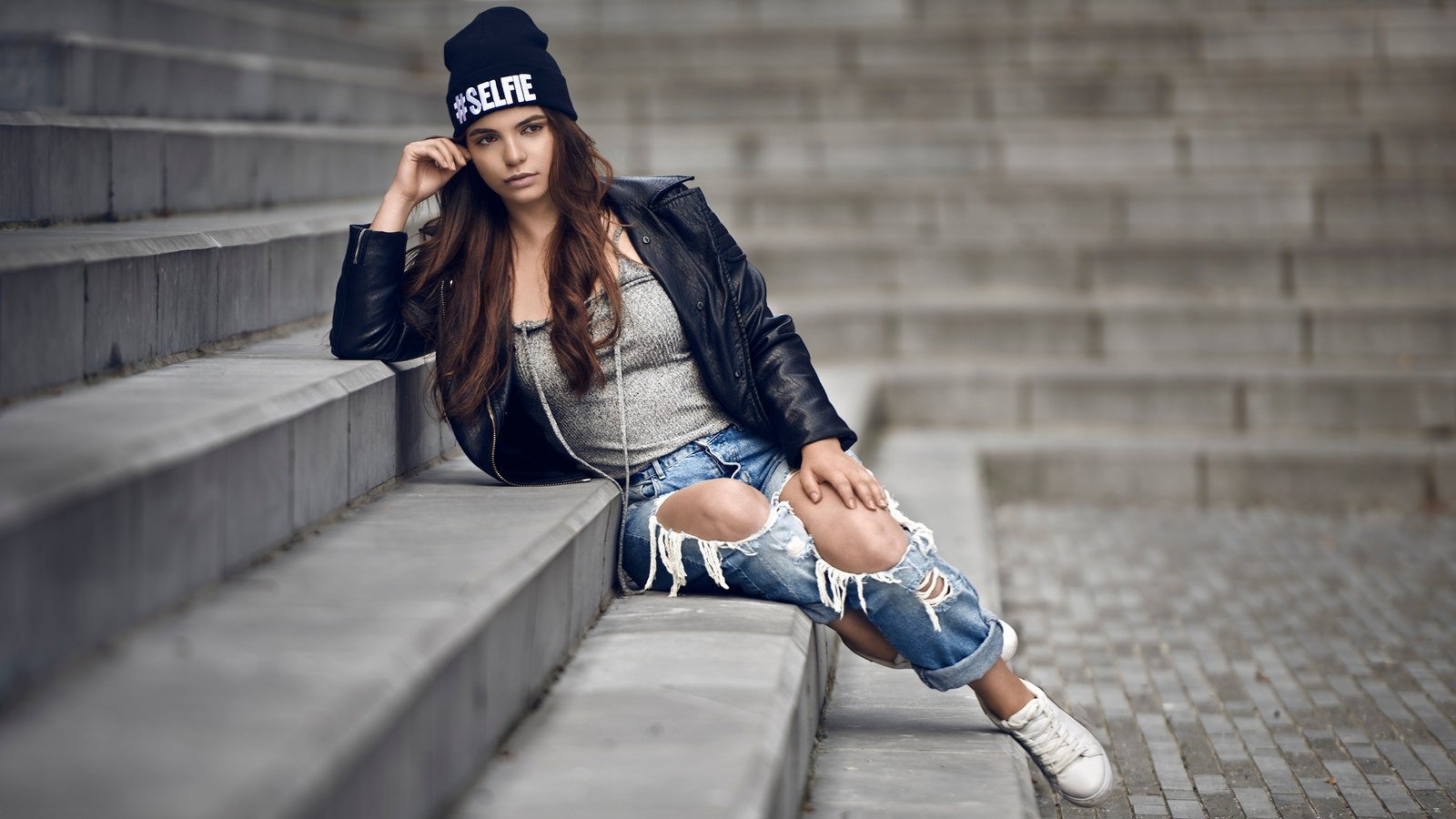 Sassy girls in San Marino