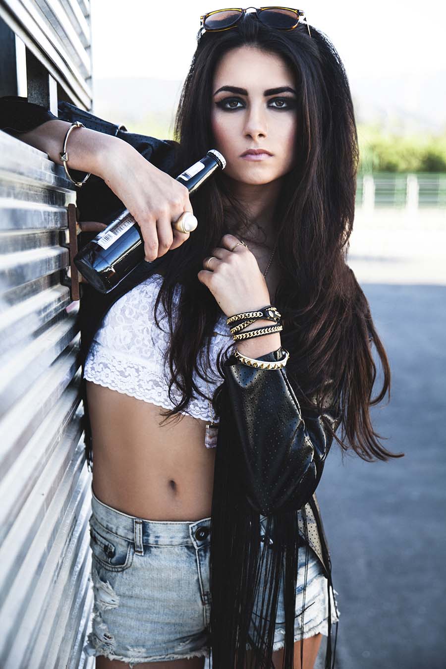 Sassy girls in San Marino