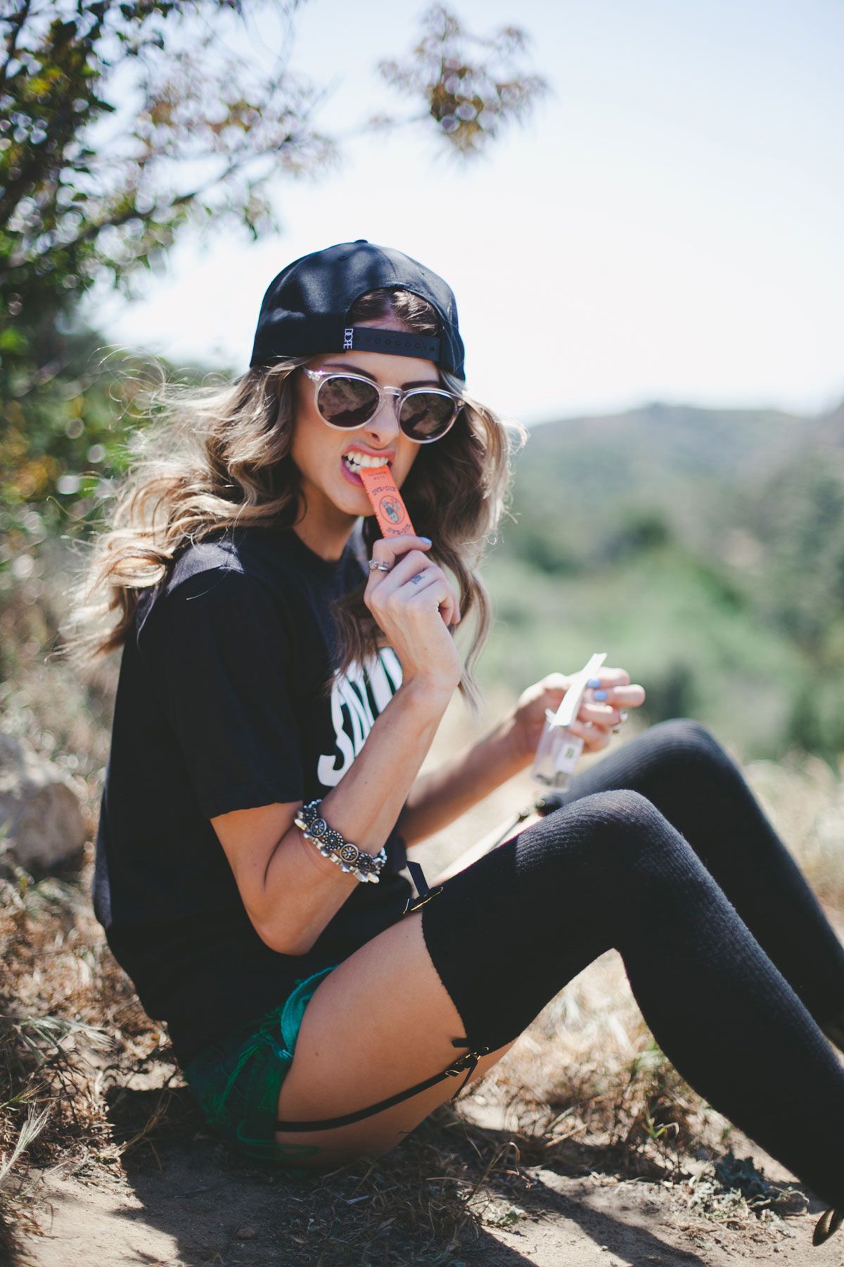 Sassy girls in San Marino