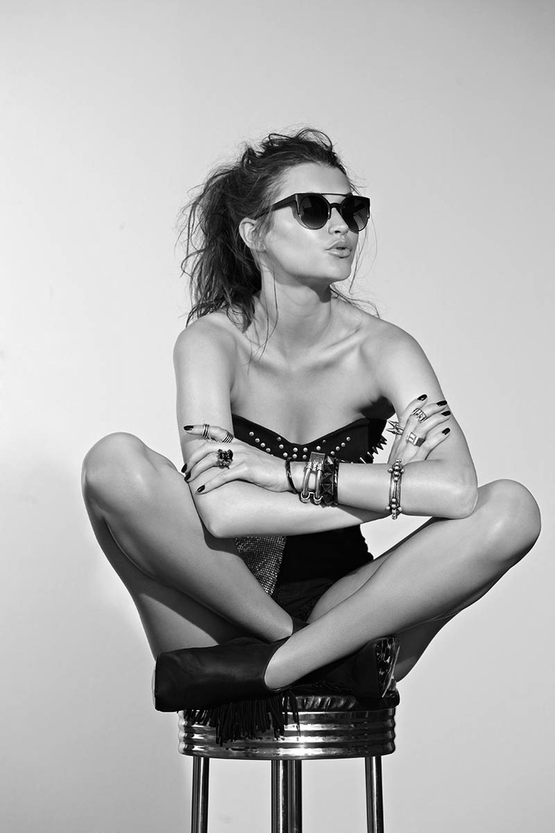 Sassy girls in San Marino