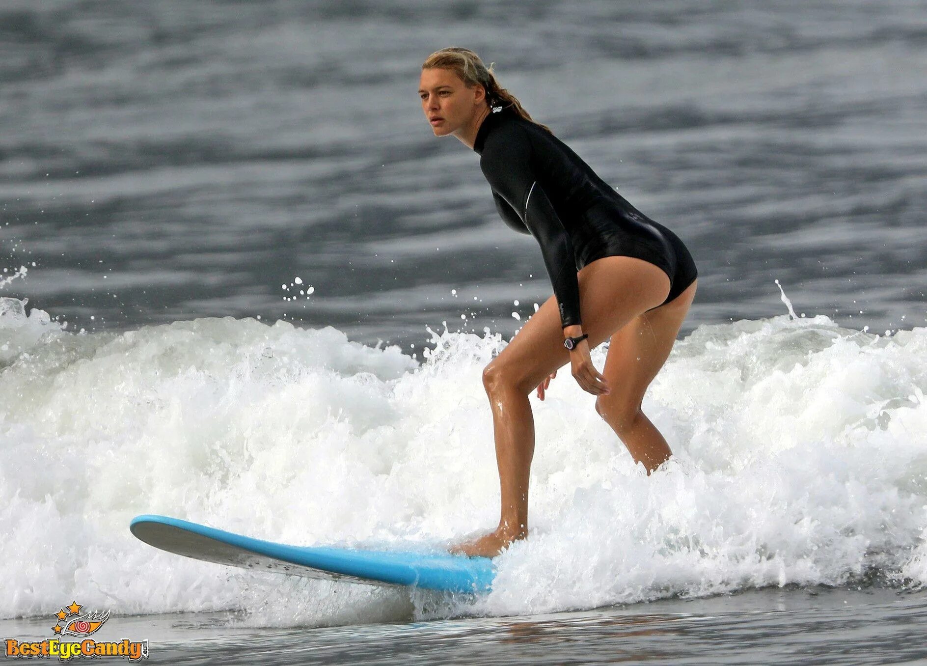 Kelly Rohrbach underwear in San Marino