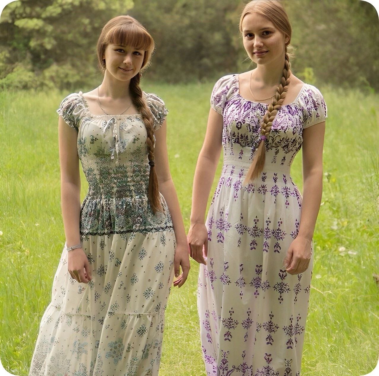 Slavic girls underwear in San Marino