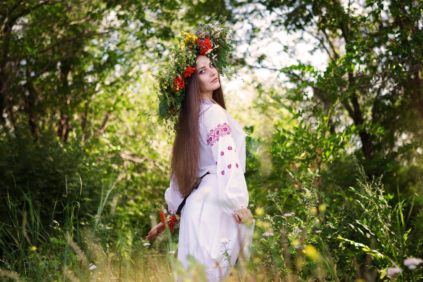 Slavic girls in San Marino