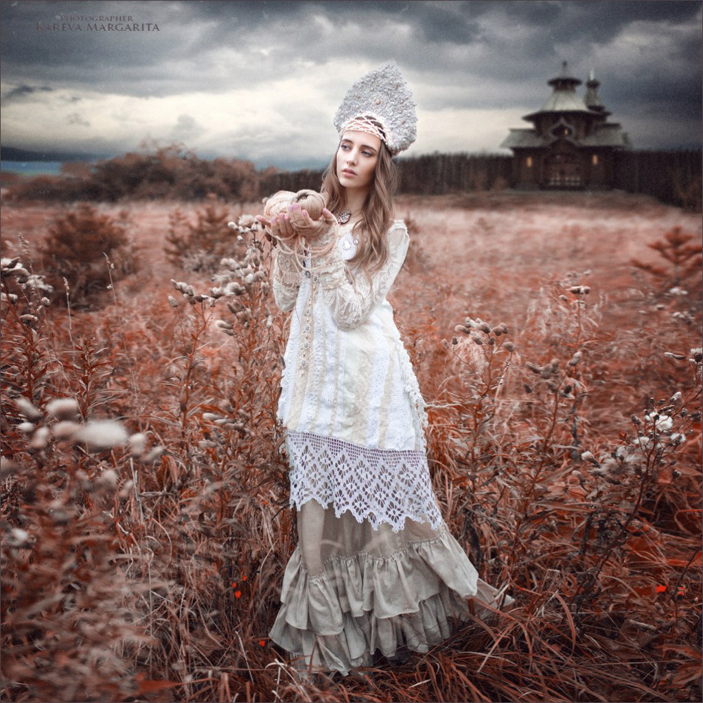 Slavic girls in San Marino