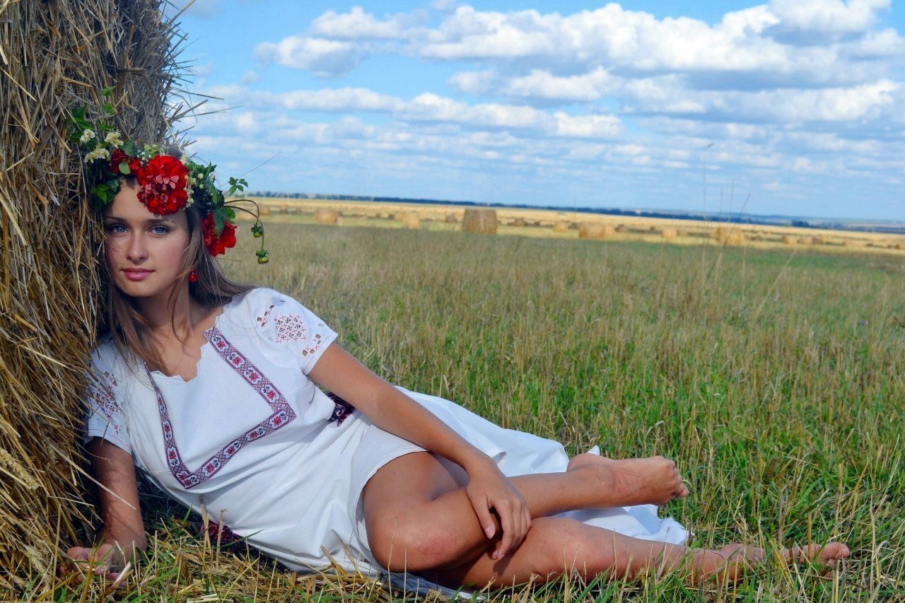 Slavic girls in San Marino