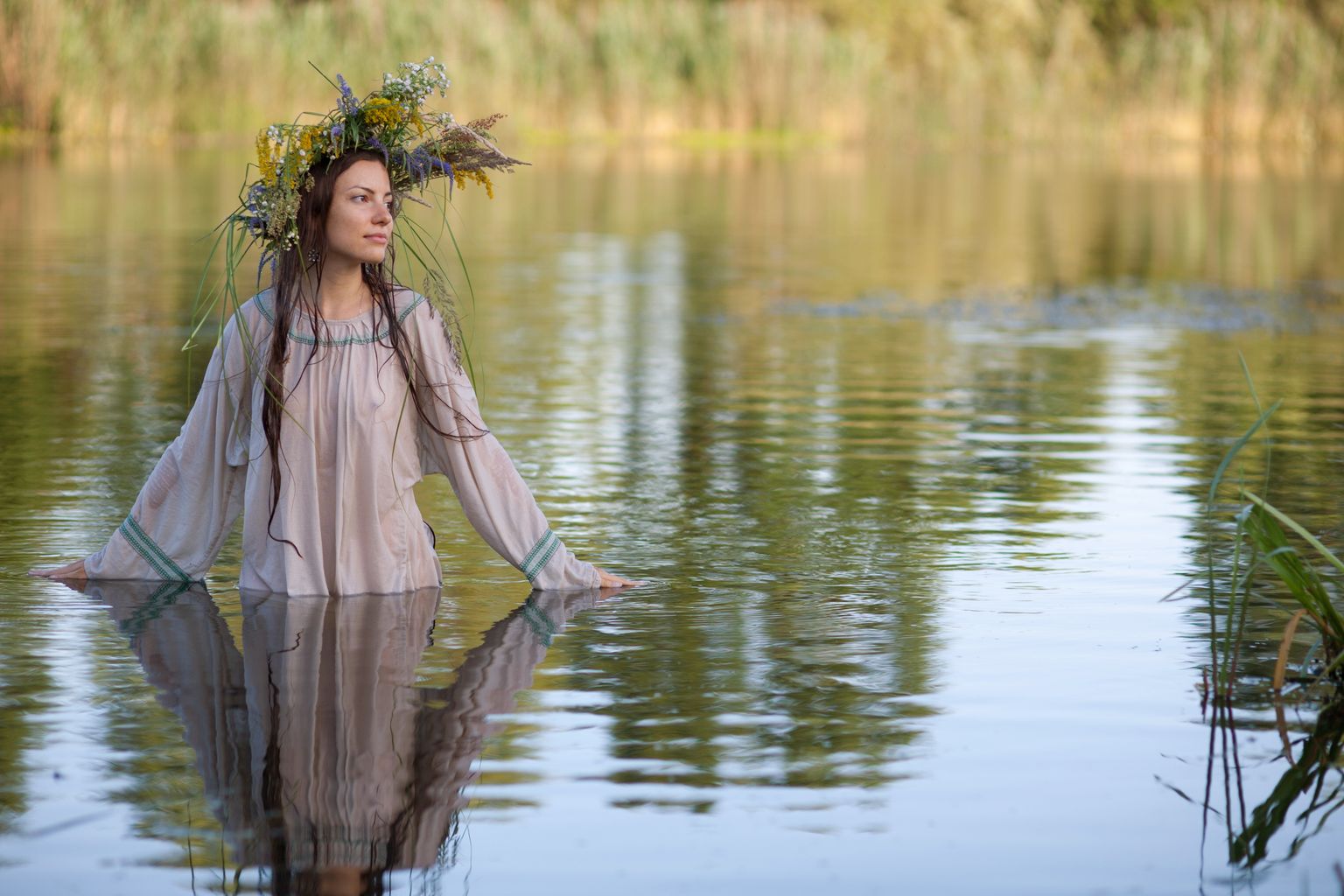 Slavic girls in San Marino