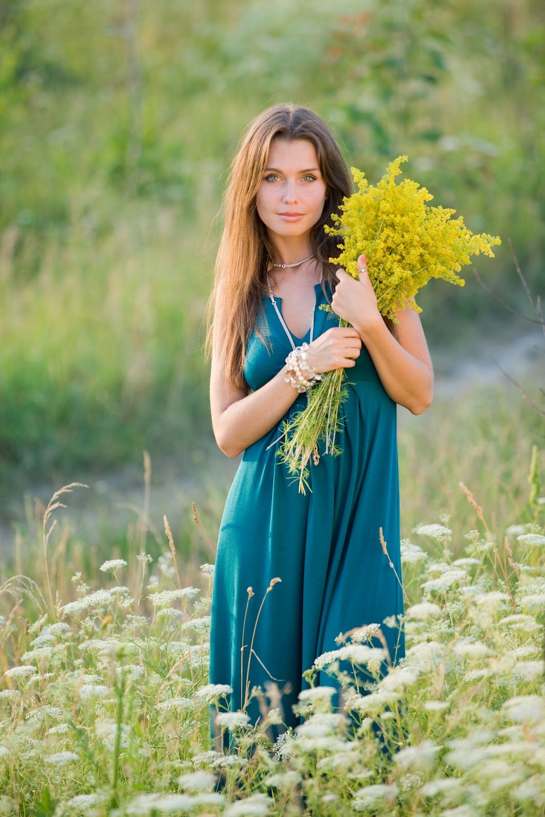 Slavic women in San Marino