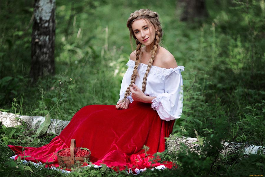 Sexy photo Slavic women in San Marino